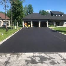 Custom Driveway Design in South Boston, VA